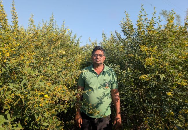 Farmer whose poultry business gave him wings to fly high gets invitation to talk at Oxford varsity